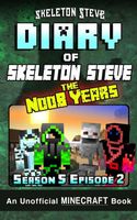 Skeleton Steve's Latest Book