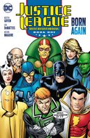 Justice League International Book One: Born Again (New Edition)