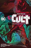 Batman: The Cult: The Deluxe Edition