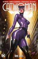 Catwoman Vol. 4: Nine Lives