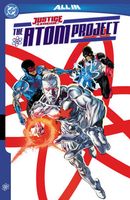 Justice League: The Atom Project