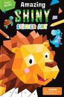 Amazing Shiny Sticker Art