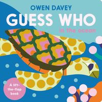 Owen Davey's Latest Book