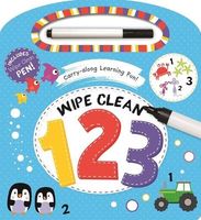 Wipe Clean 123