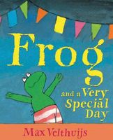 Frog and a Very Special Day