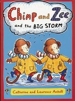 Chimp and Zee and the Big Storm