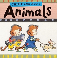 Chimp and Zee's Animals