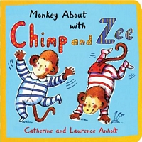 Monkey About With Chimp and Zee