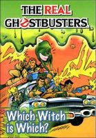 The Real Ghostbusters: Which Witch Is Which?