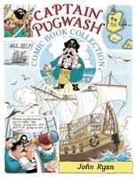 Captain Pugwash Comic Book Collection