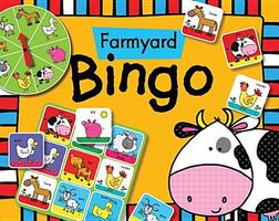 Farmyard Bingo