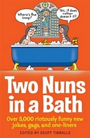 Two Nuns In A Bath