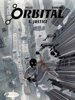 Justice: Orbital Vol. 5