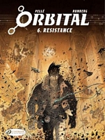 Resistance: Orbital