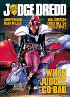Judge Dredd When Judges Go Bad
