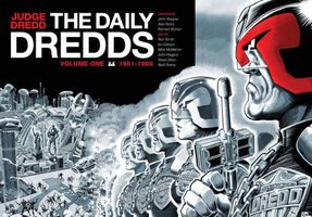 Judge Dredd: The Daily Dredds Vol 1