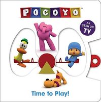 Pocoyo: Time to Play!