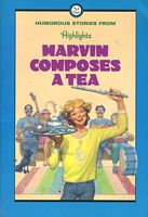 Marvin Composes A Tea