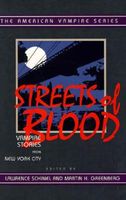 Streets of Blood: Vampire Stories from New York City