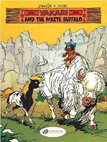 Yakari and the White Buffalo