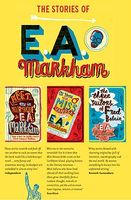 E.A. Markham's Latest Book