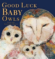 Good Luck Little Owls
