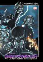 Shadowmancer: The Graphic Novel