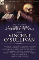 Vincent O'Sullivan's Latest Book