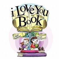 I Love You Book