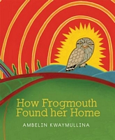 How Frogmouth Found Her Home