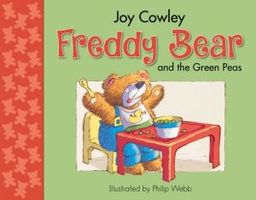 Freddy Bear & the Green Peas