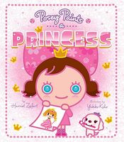 Posey Paints a Princess