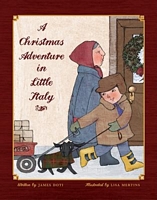 A Christmas Adventure in Little Italy