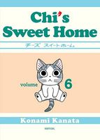 Chi's Sweet Home, Volume 6