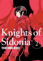 Knights of Sidonia, volume 2