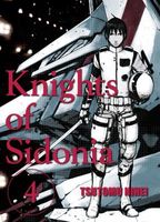 Knights of Sidonia, volume 4