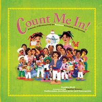 Count Me in: A Parade of Mexican Folk Art Numbers in English and Spanish