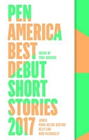 Pen America Best Debut Fiction 2016