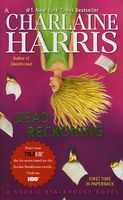 dead reckoning book charlaine harris