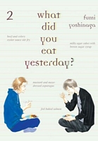 What Did You Eat Yesterday?, Volume 2