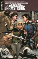 Archer & Armstrong, Volume 2: Wrath of the Eternal Warrior