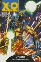 X-O Manowar Classic Omnibus Volume 1