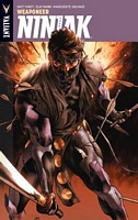 Ninjak, Volume 1: Weaponeer