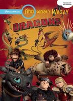 Find What's Wacky: How to Train Your Dragon