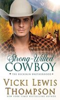 Strong-Willed Cowboy