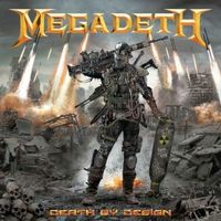 Megadeth Death by Design