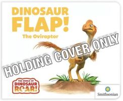 Dinosaur FLAP! The Oviraptor