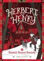 Herbert Henry & Santa's Secret Society