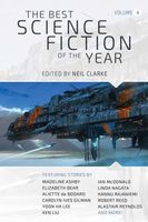 The Best Science Fiction of the Year: Volume Four