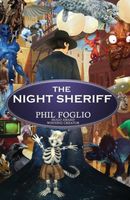 Phil Foglio's Latest Book